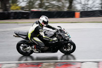 Middle Group Black Bikes